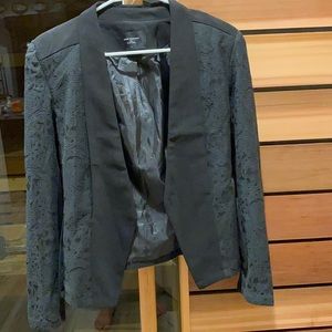 Black Blazer